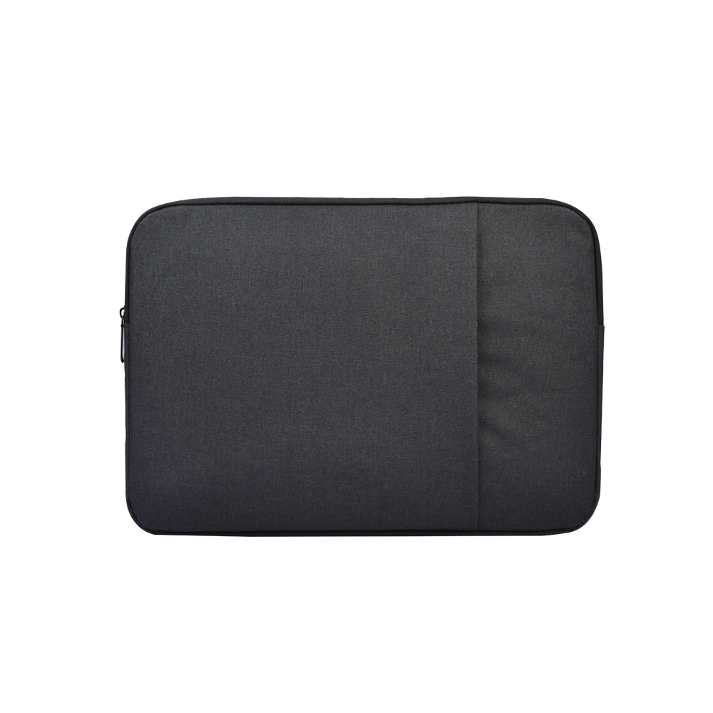 13.3吋 無印 素雅 防震保護筆電包 避震袋 內包 (DH175) 黑色