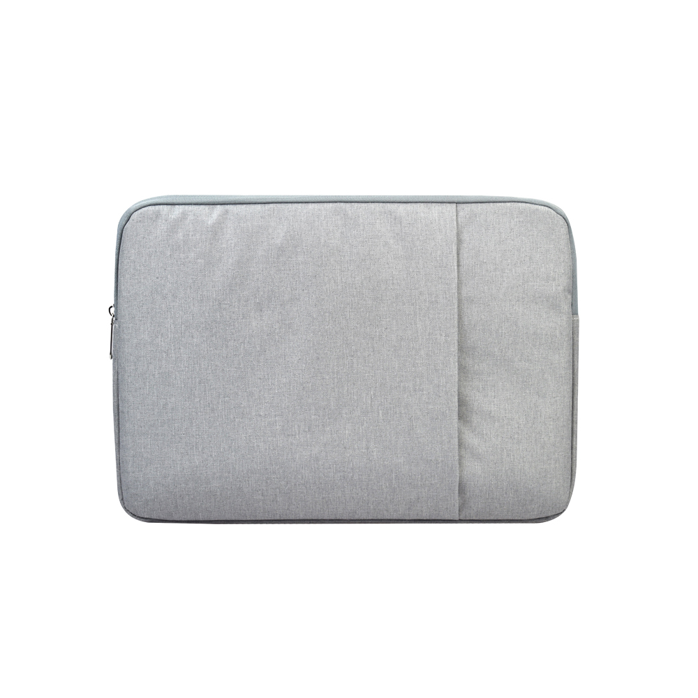 13.3吋 無印 素雅 防震保護筆電包 避震袋 內包 (DH175) 灰色