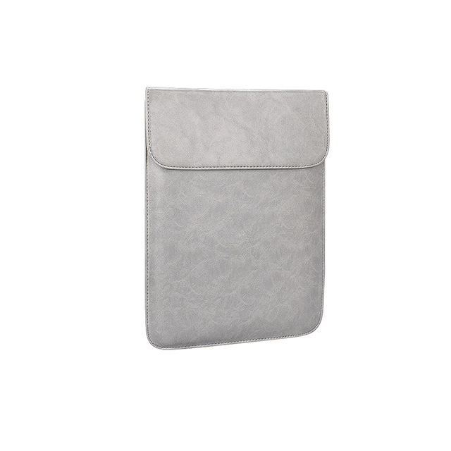 13吋 簡約纖薄 信封式避震袋 內袋 (DH192) 灰色