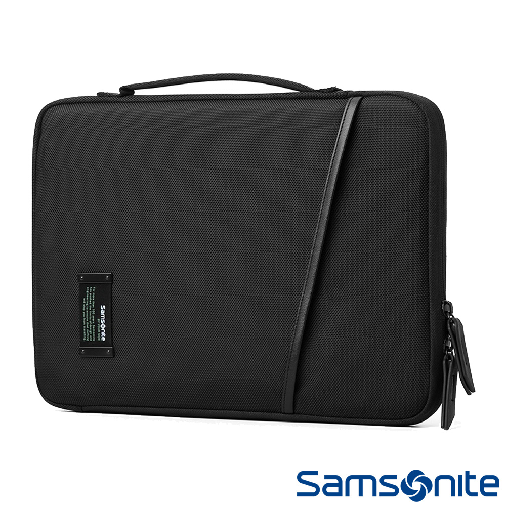 Samsonite DENDI-ICT BP5*006 14吋筆電收納包(可手提)-黑色