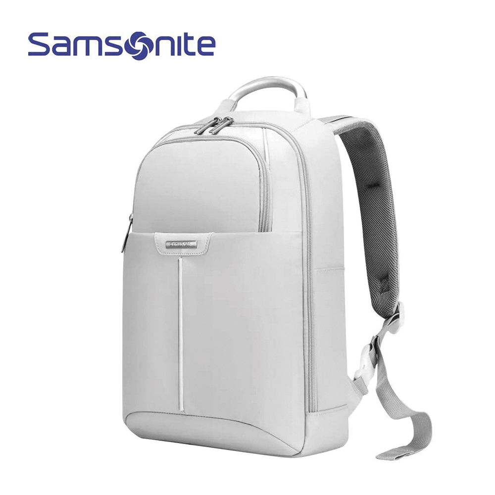 Samsonite BETIS-ICT BP2*002 13.3吋 筆電後背包-淺灰色