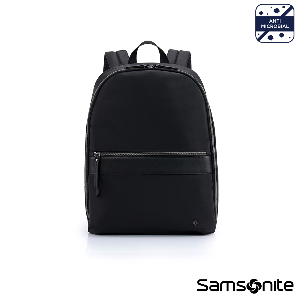 Samsonite新秀麗 Mobile Solution ECO抗菌防潑水輕量筆電後揹包14吋(多色可選)