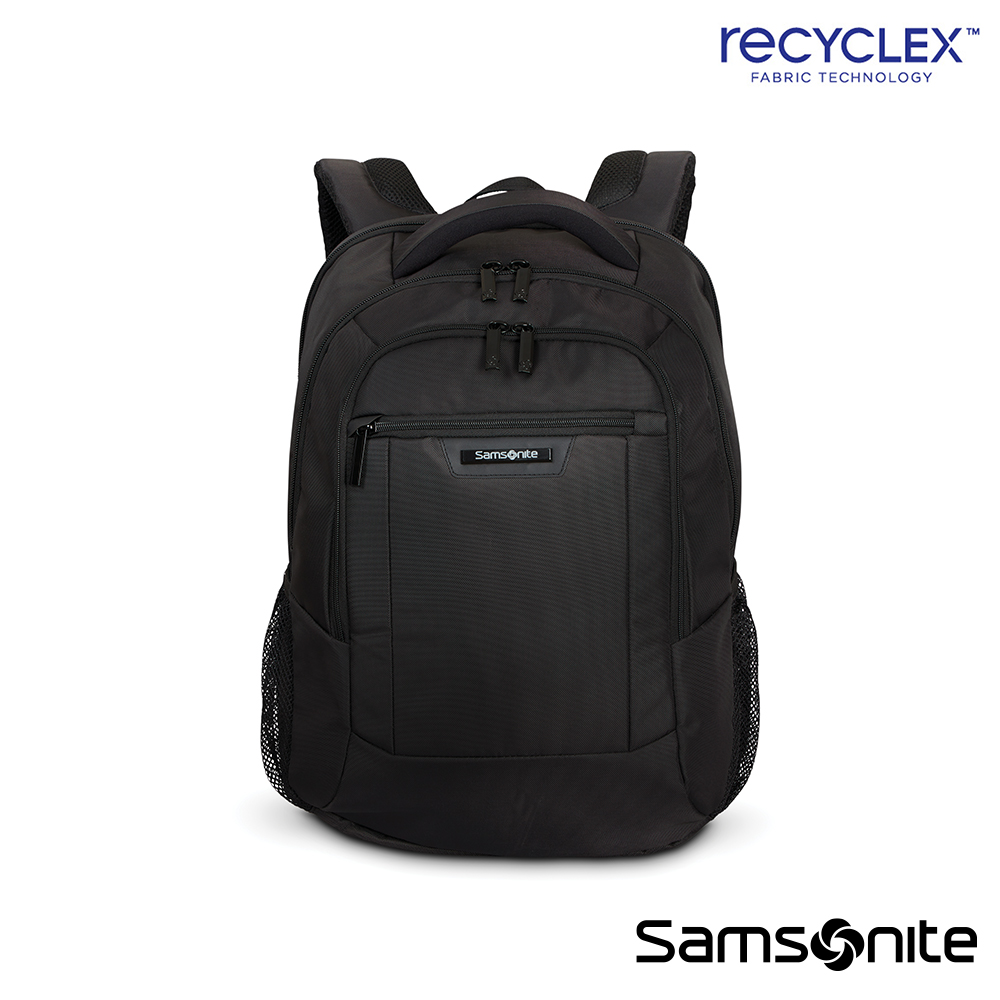 Samsonite新秀麗 CLASSIC 2 多功能商務標準筆電後背包15.6吋