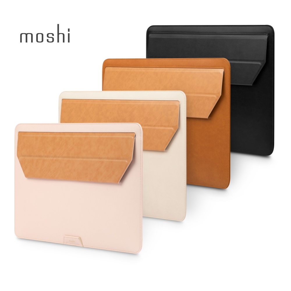 【moshi】Muse 14吋 三合一多功能筆電支架包