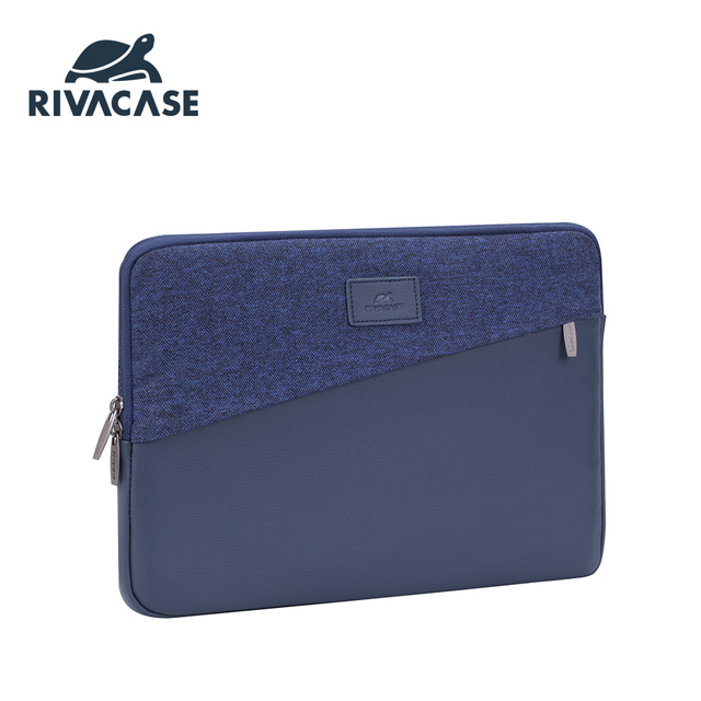 Rivacase 7903 Egmont 13.3吋筆電平板包-藍