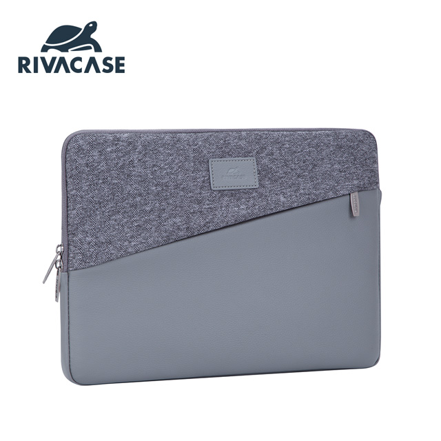 Rivacase 7903 Egmont 13.3吋筆電平板包-灰