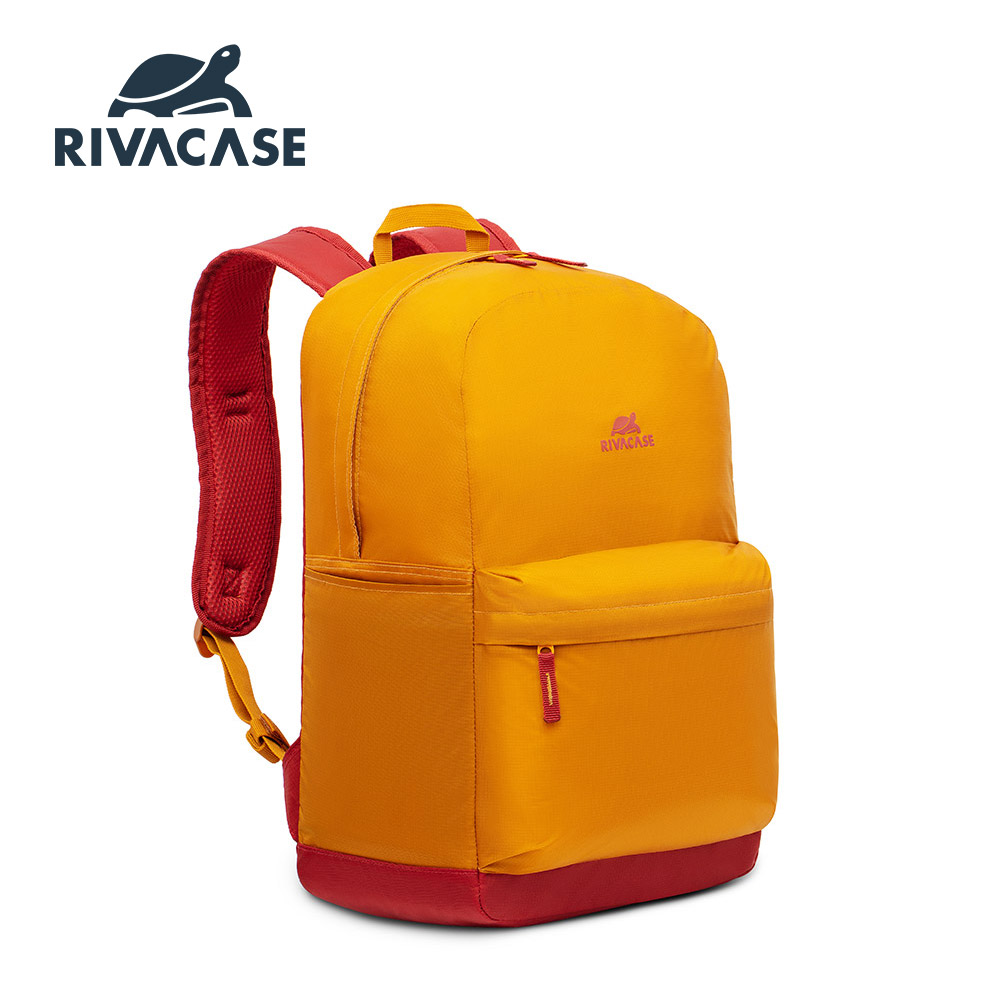 Rivacase 5561 Mestalla 15.6吋24L後背包-金