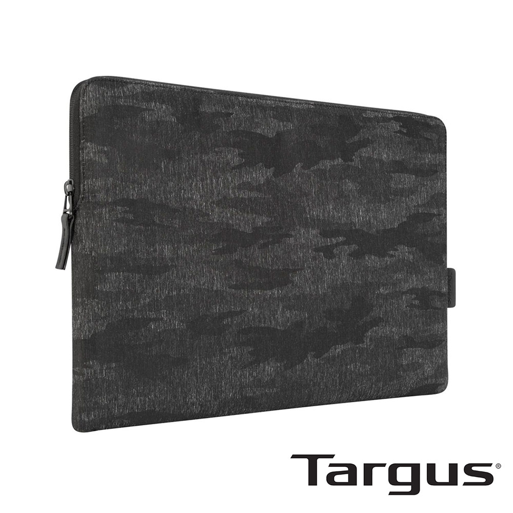 Targus Citylite Pro MacBook Pro 13 吋(USB-C) 隨行包 - 墨色迷彩限量版 (TSS97501)