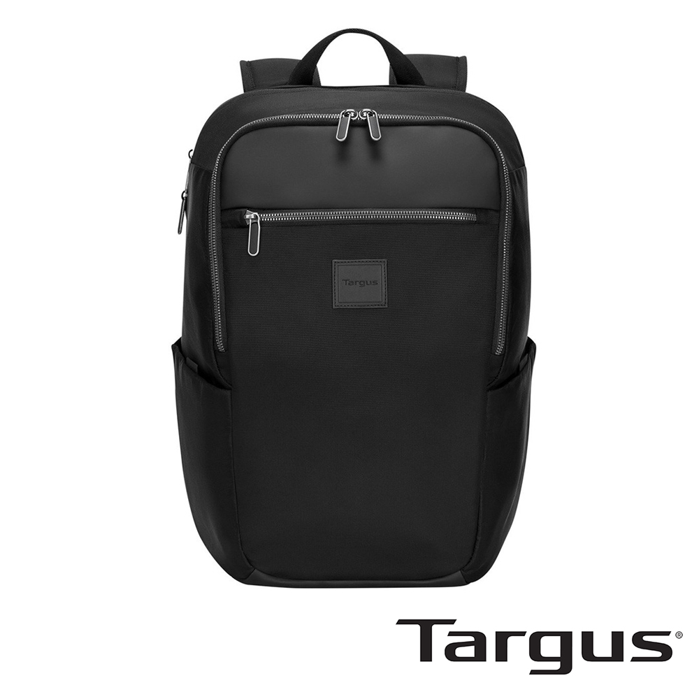 Targus Urban Expandable 15.6 吋可擴充都會後背包 - 黑 (TBB596)