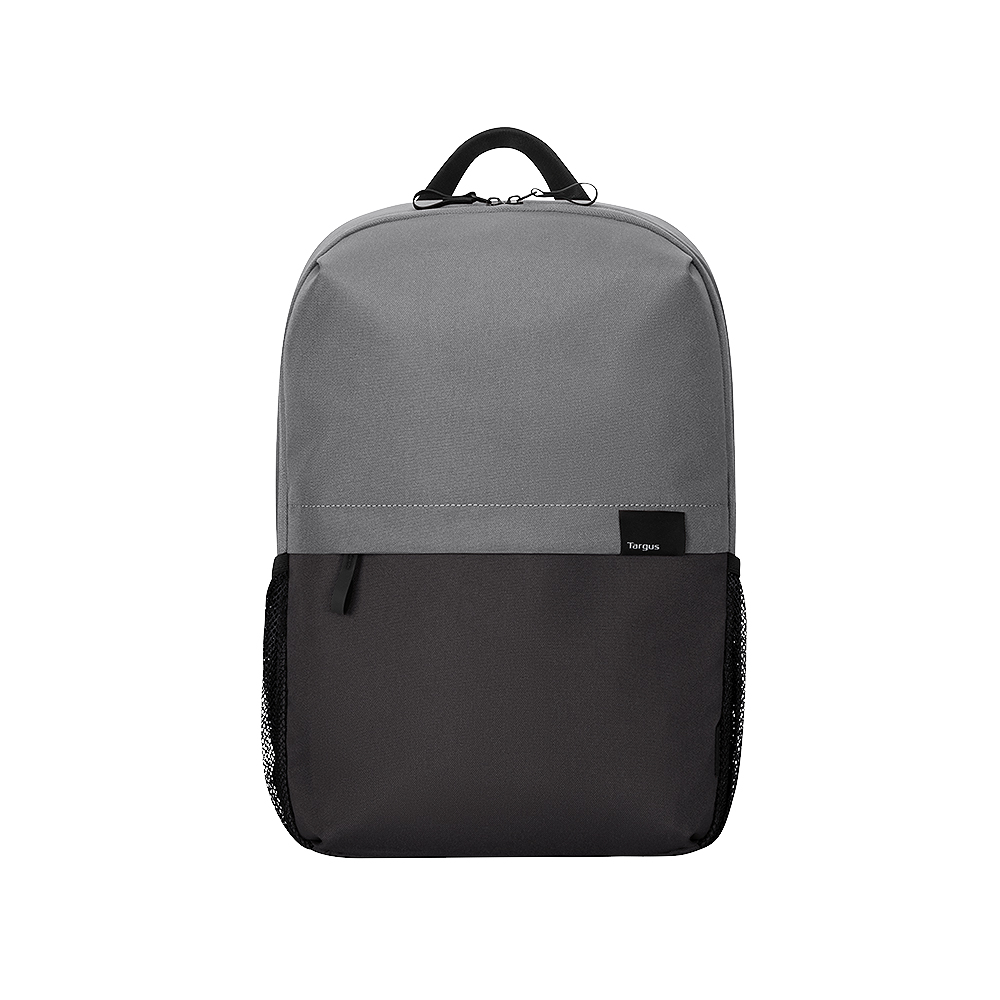 Targus Sagano EcoSmart 15.6 校園後揹包-雙色灰 TBB636