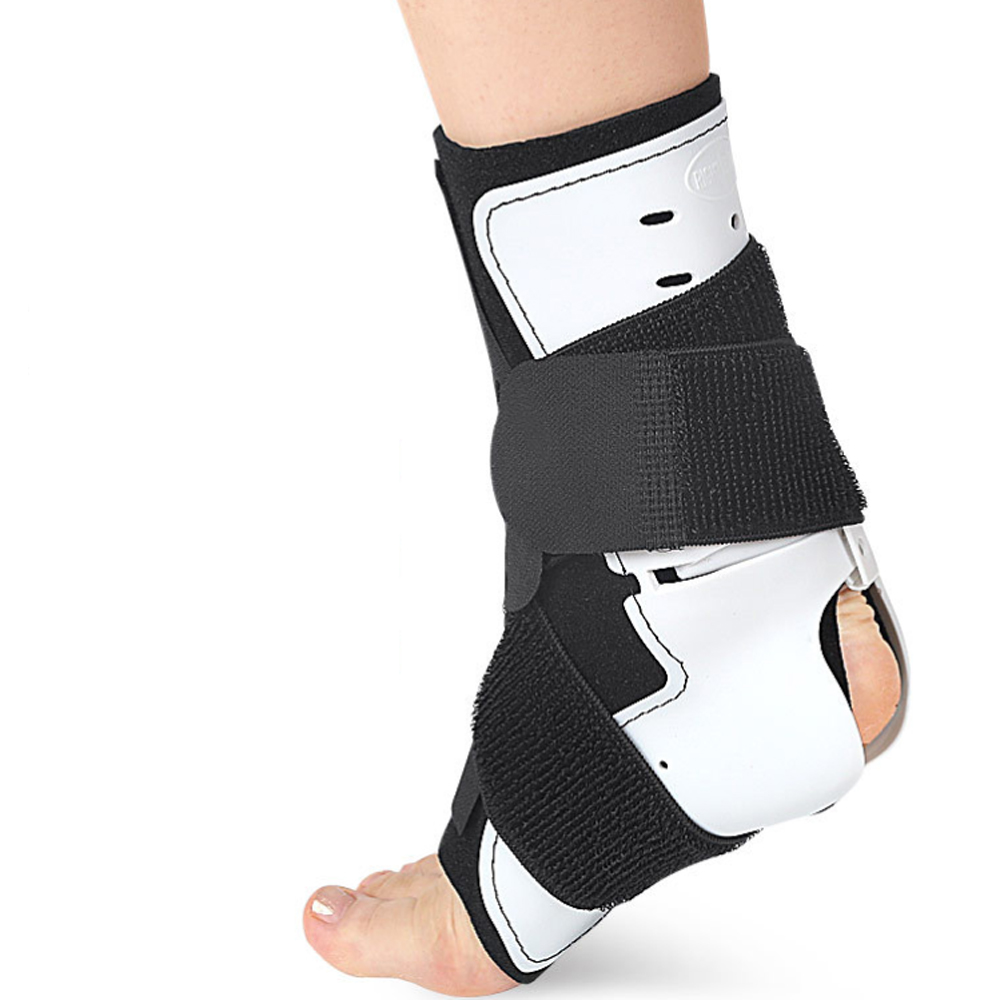 los1518固定護踝運動籃球多功能固定扭傷踝關節護具透氣綁帶加壓護踝