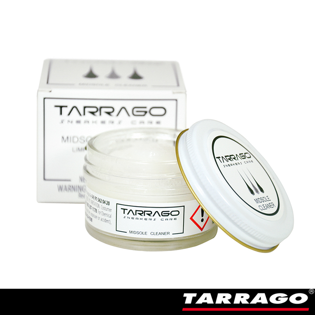 【TARRAGO塔洛革】鞋邊清潔凝膠 50ml