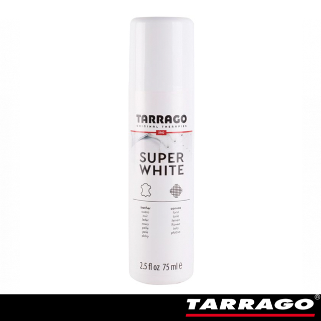 【TARRAGO塔洛革】超級白(super white) - 白色運動鞋修復 白球鞋染色救星 白色鞋子泛黃剋星