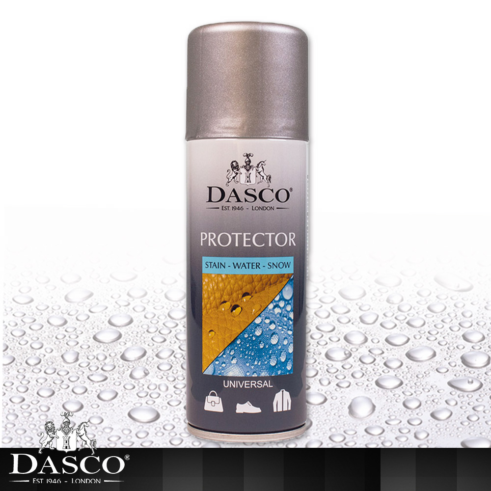 【鞋之潔】英國伯爵DASCO 4012防水防污劑 歷年暢銷 無全氟碳化物