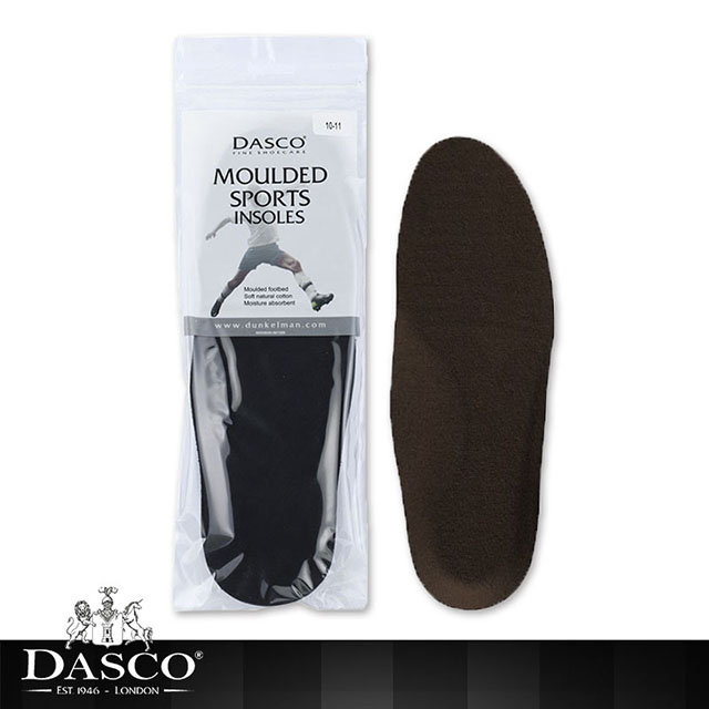 英國伯爵DASCO 6096運動鞋專用鞋墊