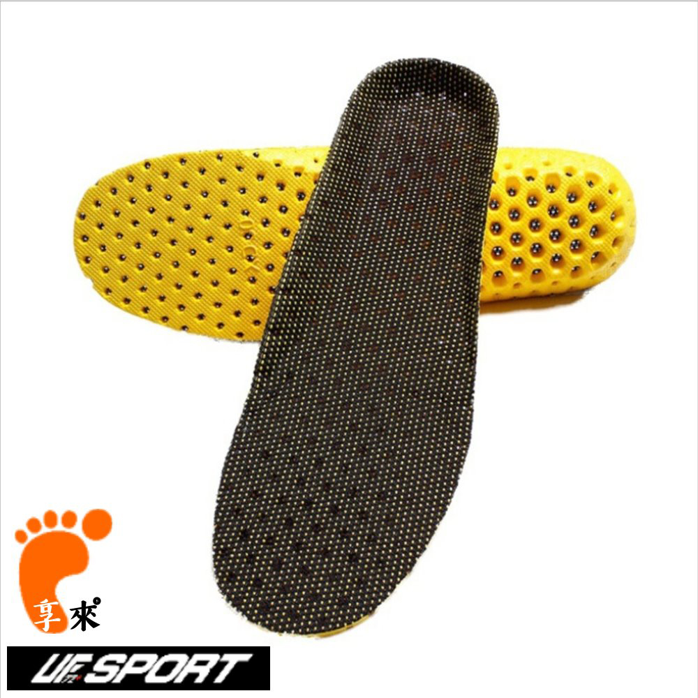 【UF72+】 XD-478(1雙組)矯正型透氣減震運動鞋墊(矯正/透氣/運動)