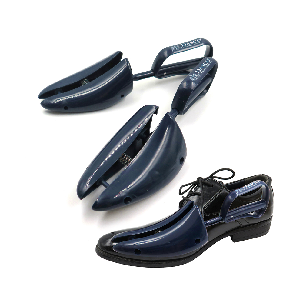 糊塗鞋匠 優質鞋材 A66 英國DASCO 711旅行塑膠鞋撐 1雙