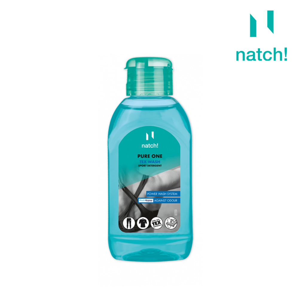 德國【natch!】機能衣物洗衣精 100ml