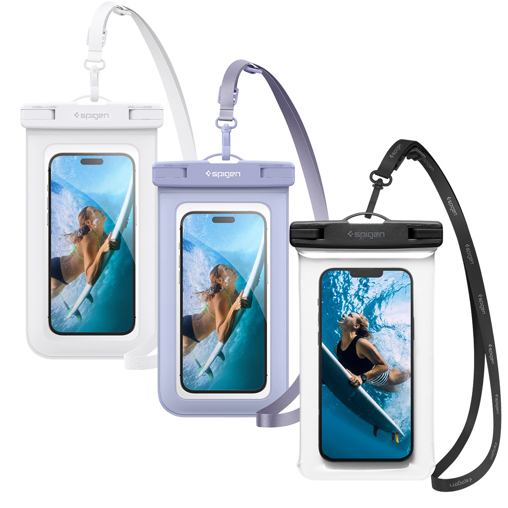 SGP / Spigen AquaShiel A601 手機防水袋