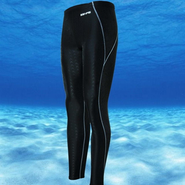 Biki比基尼妮泳褲，鯊魚男泳褲有加大浮潛褲(M-3XL)