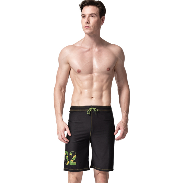 沙兒斯 七分海灘男泳褲 B552011-L號
