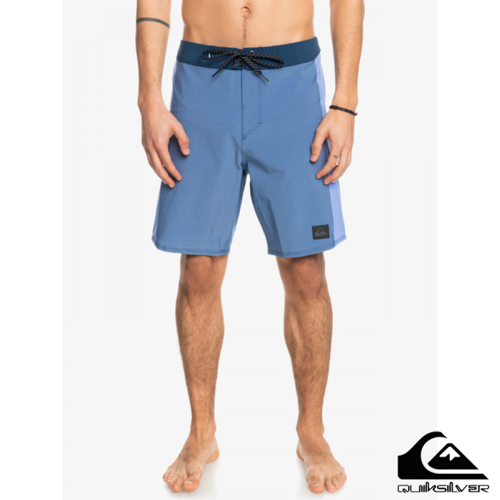 【QUIKSILVER】HIGHLITE ARCH 19 衝浪褲 藍色