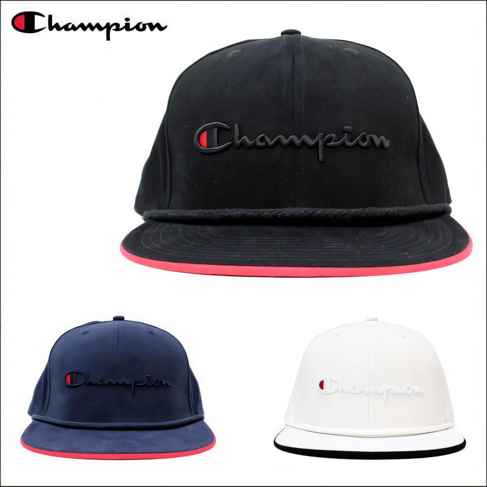 Champion H0540草寫刺繡棒球帽