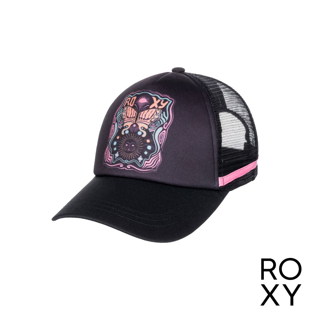 【ROXY】Dig This 帽 黑色