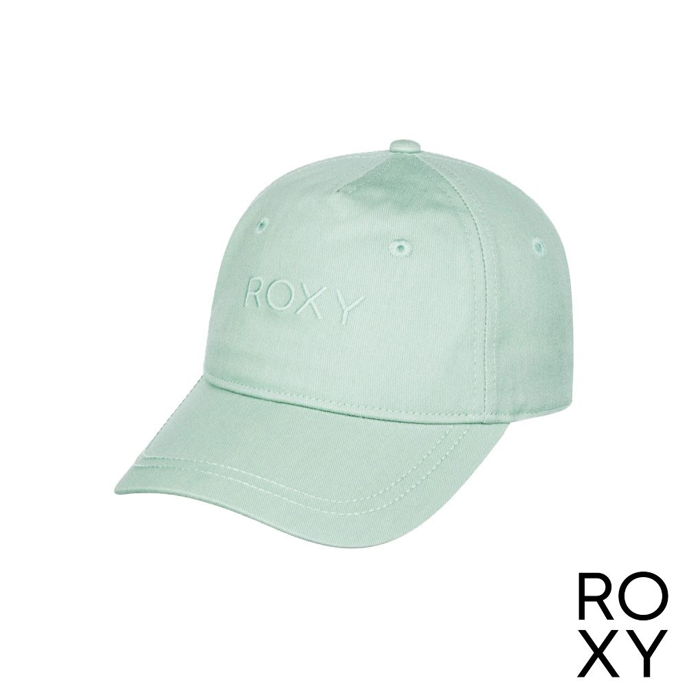 【ROXY】DEAR BELIEVER COLOR 帽 綠色