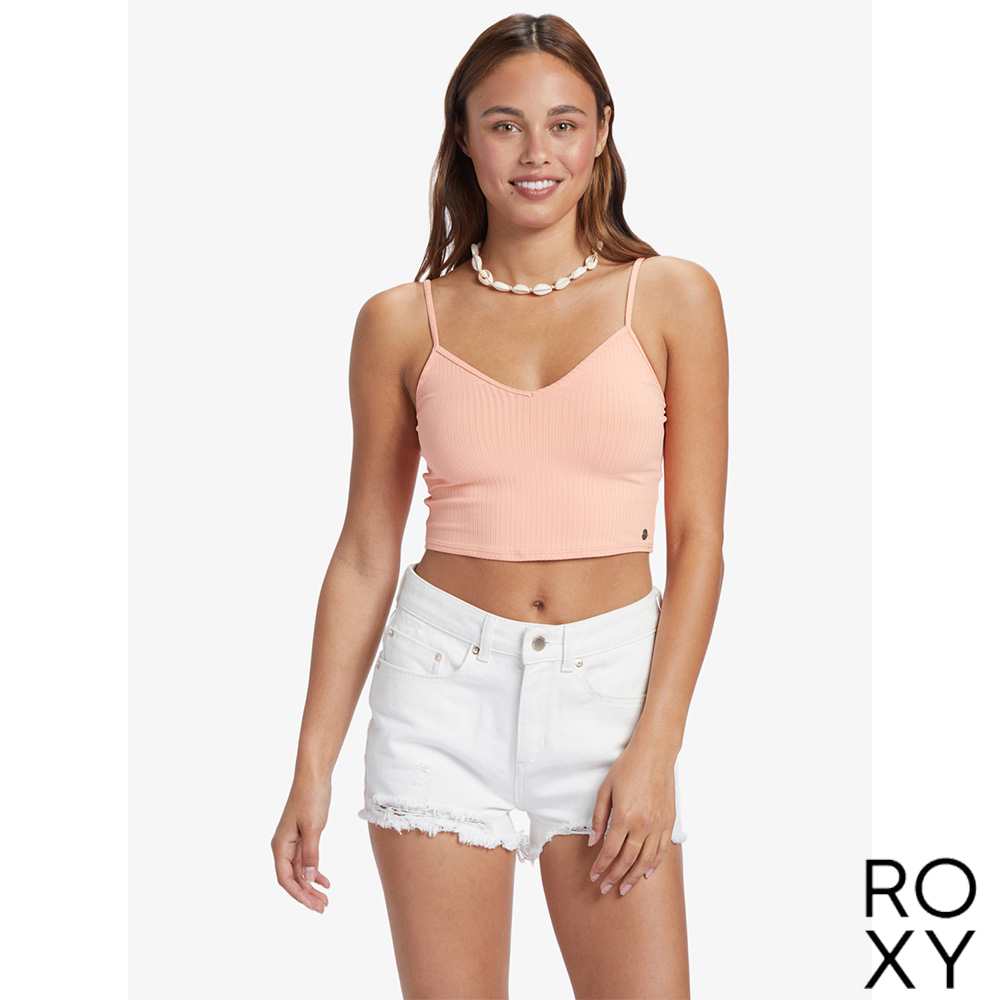 【ROXY】ROXY BRAMI 背心 橘色
