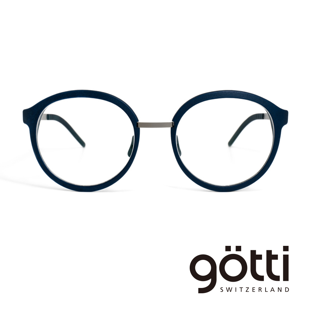 【Götti】瑞士Götti Switzerland 3D系列平光眼鏡(- KING)