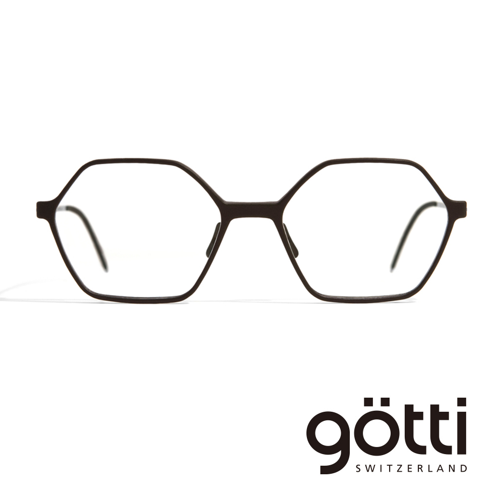 【Götti】瑞士Götti Switzerland 3D系列光學眼鏡(- PATA)