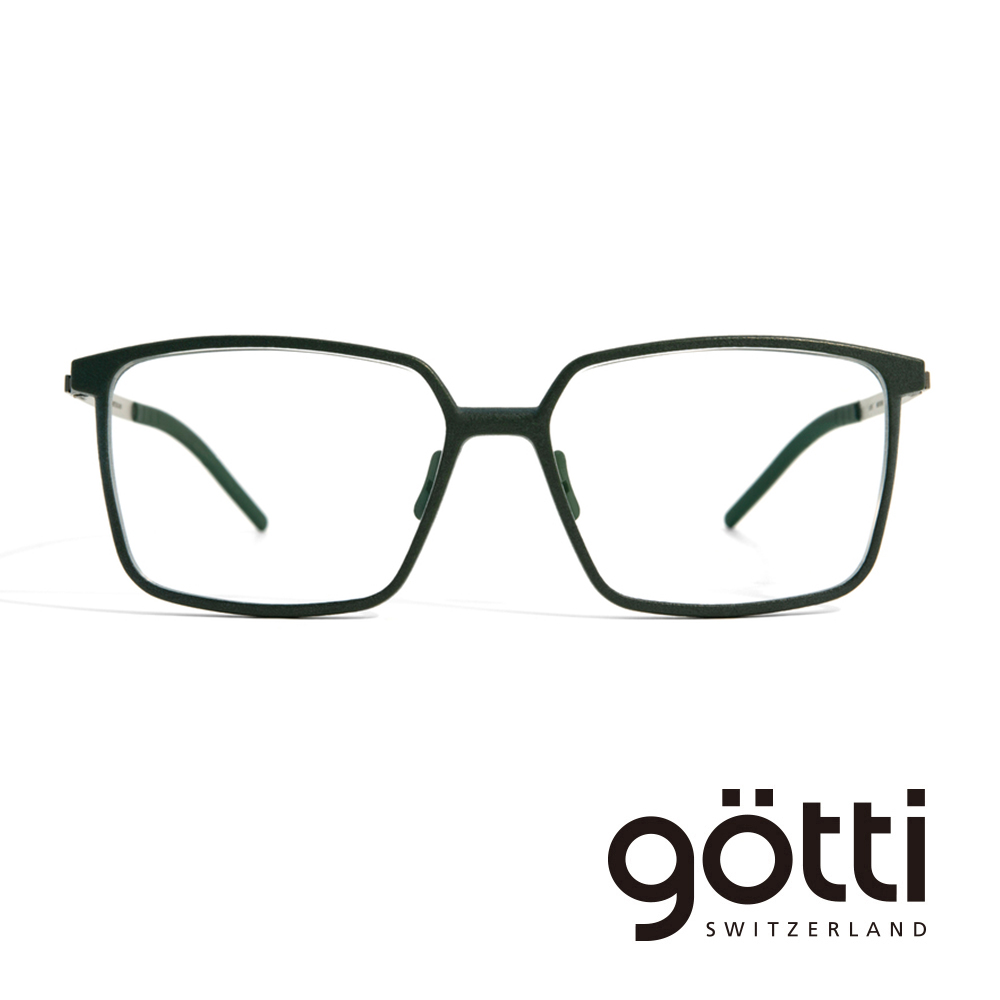 【Götti】瑞士Götti Switzerland 3D系列方框光學眼鏡(- KENT)