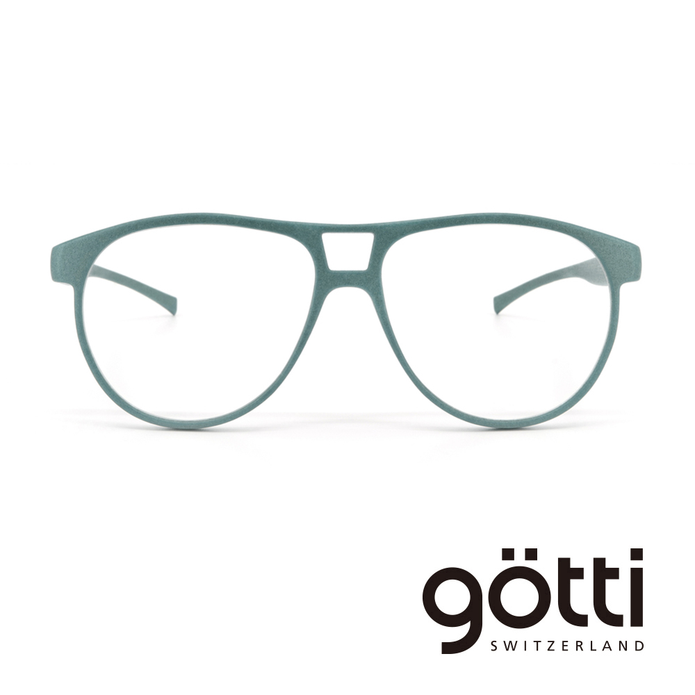 【Götti】瑞士Götti Switzerland 3D系列圓框光學眼鏡(- GYDO)