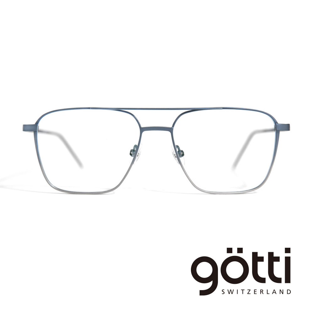 【Götti】瑞士Götti Switzerland 歐式質感飛行光學眼鏡(- LAFITTE)