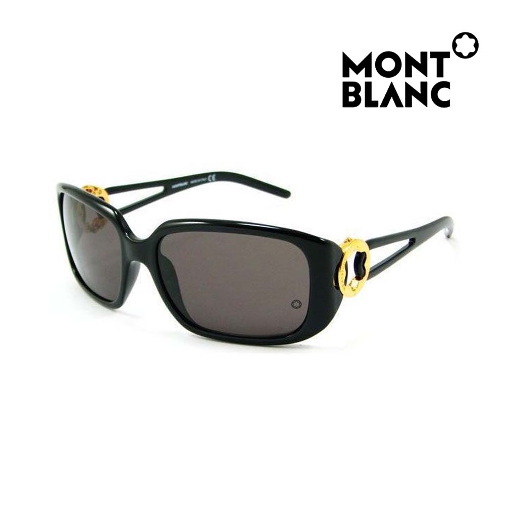 【MONTBLANC萬寶龍】MB172S B5 公司貨 墨鏡 蔡司優視力專家