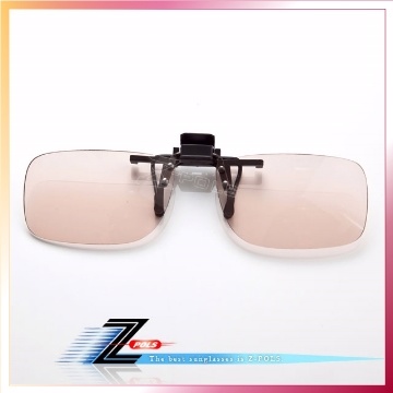 視鼎Z-POLS 夾式抗藍光+抗UV 近視族必備眼鏡