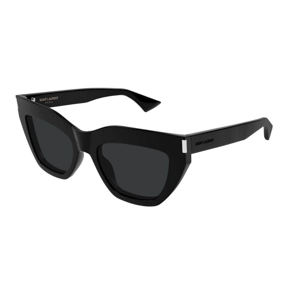 【YSL】蝶形膠框太陽眼鏡(SL 759-001)