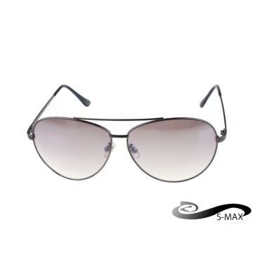 【S-MAX專業代理品牌】金屬復古雷朋眼鏡 男明星的最愛 流行必備 抗UV400太陽眼鏡