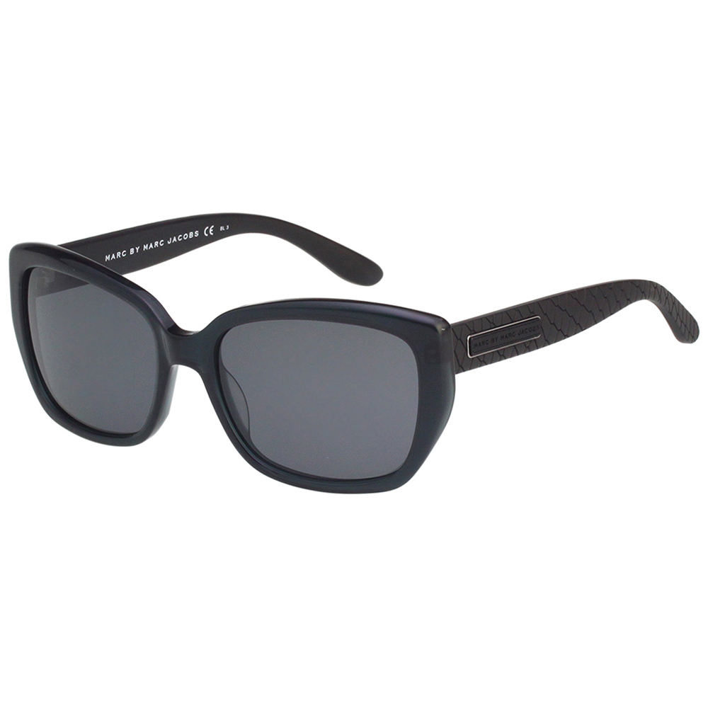 MARC BY MARC JACOBS 太陽眼鏡(黑色)MMJ355S