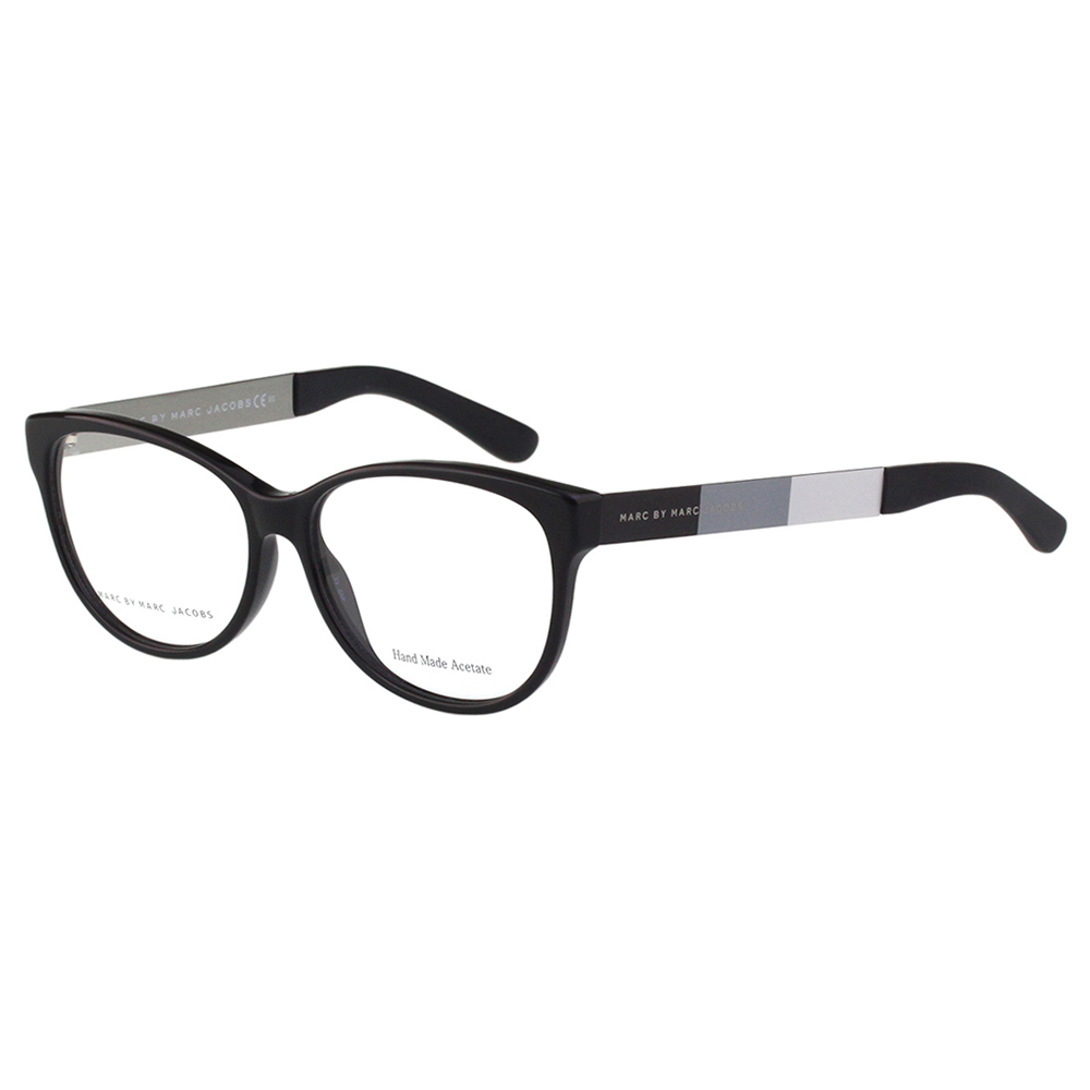 MARC BY MARC JACOBS 光學眼鏡(黑色)MMJ594