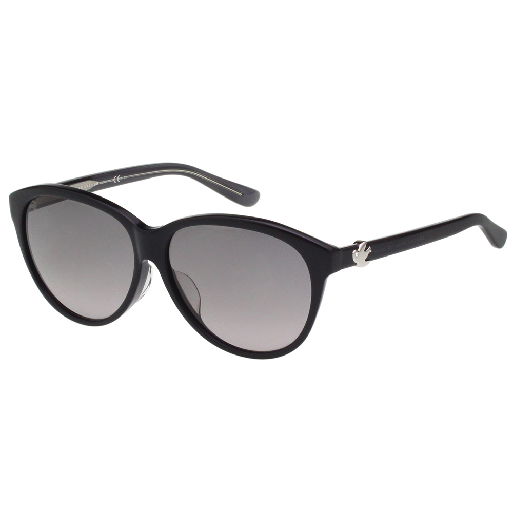 MARC BY MARC JACOBS 貓眼 太陽眼鏡(黑色)MMJ376FS