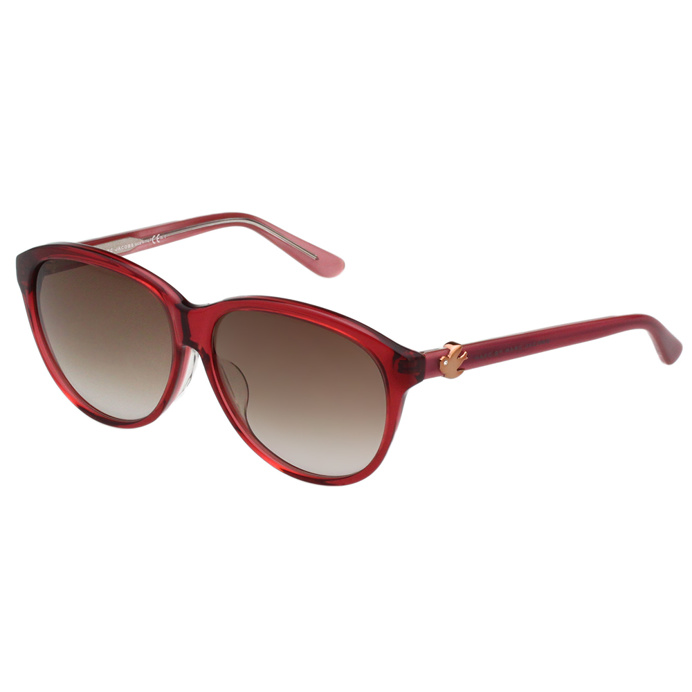 MARC BY MARC JACOBS 貓眼 太陽眼鏡(紅色)MMJ376FS
