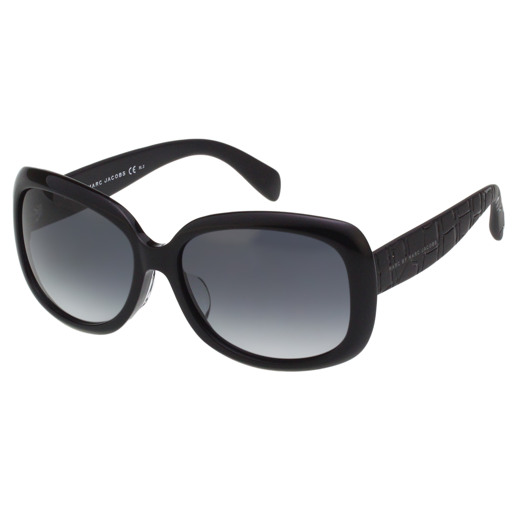 MARC BY MARC JACOBS太陽眼鏡(黑色)MMJ349FS