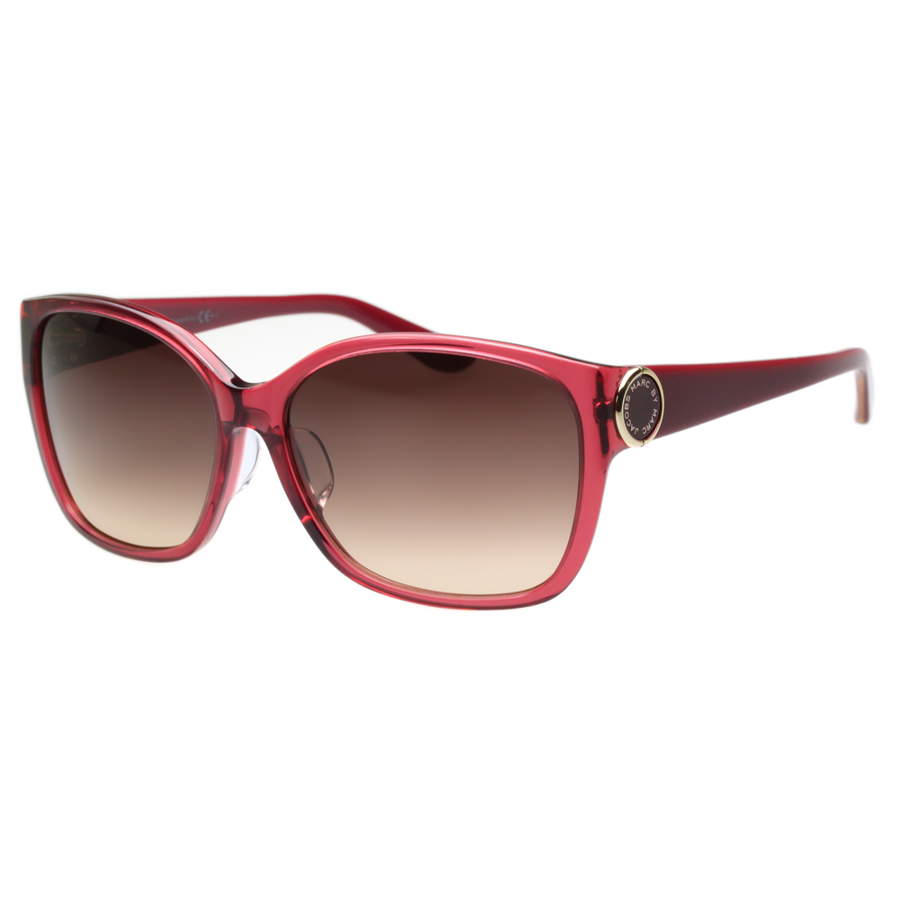 MARC BY MARC JACOBS太陽眼鏡(果凍紅)MMJ399FS