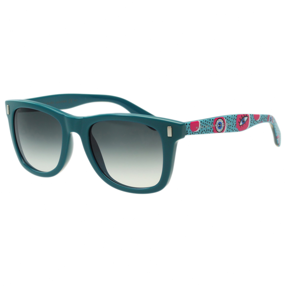 MARC BY MARC JACOBS太陽眼鏡(藍綠色)MMJ335NS