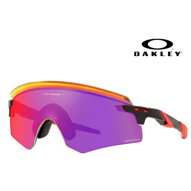【OAKLEY】奧克利 ENCODER 亞洲版包覆運動太陽眼鏡 OO9472F 01 PRIZM色控科技 公司貨