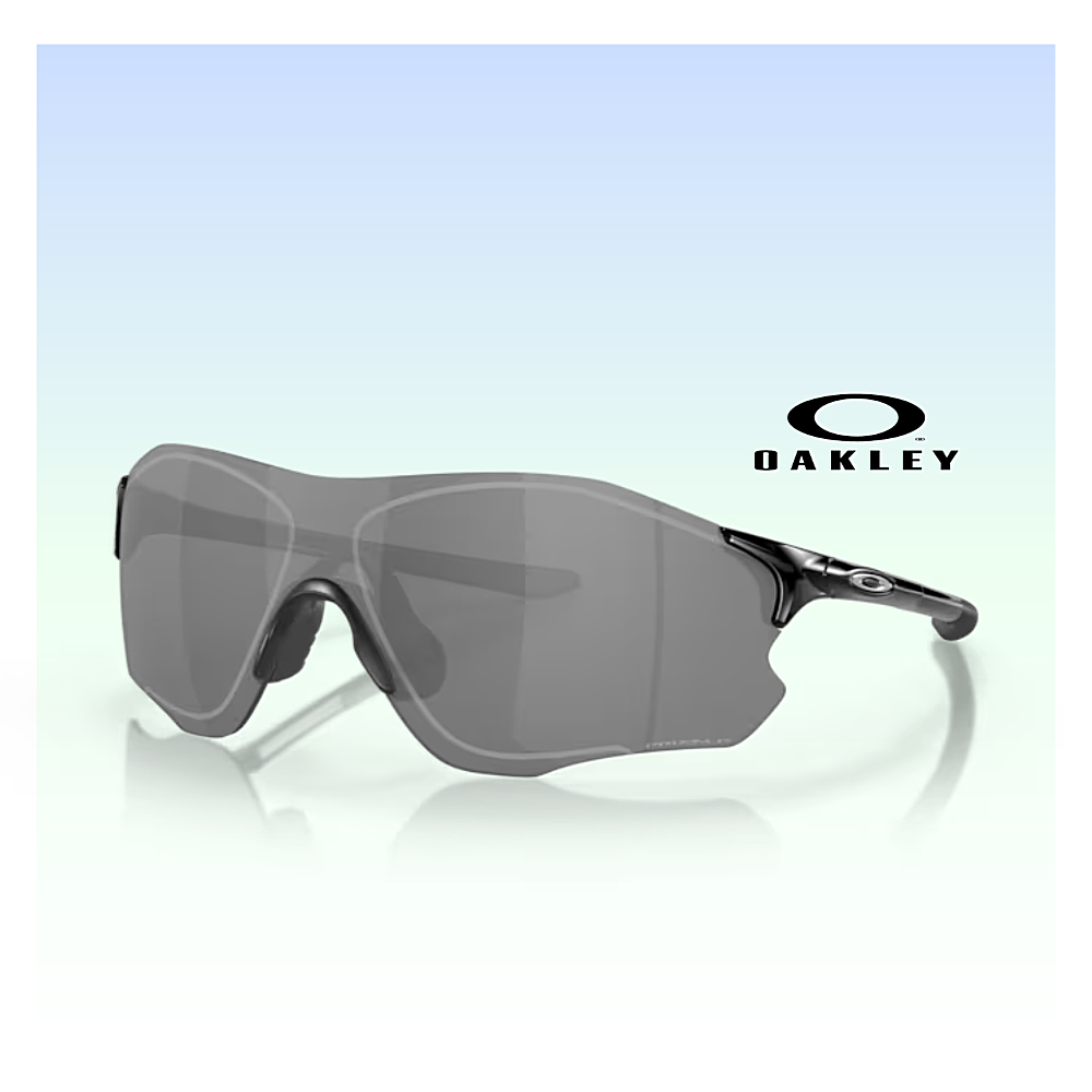 【Oakley】EVZERO PATH(亞洲版 偏光 運動太陽眼鏡 OO9313-2338)