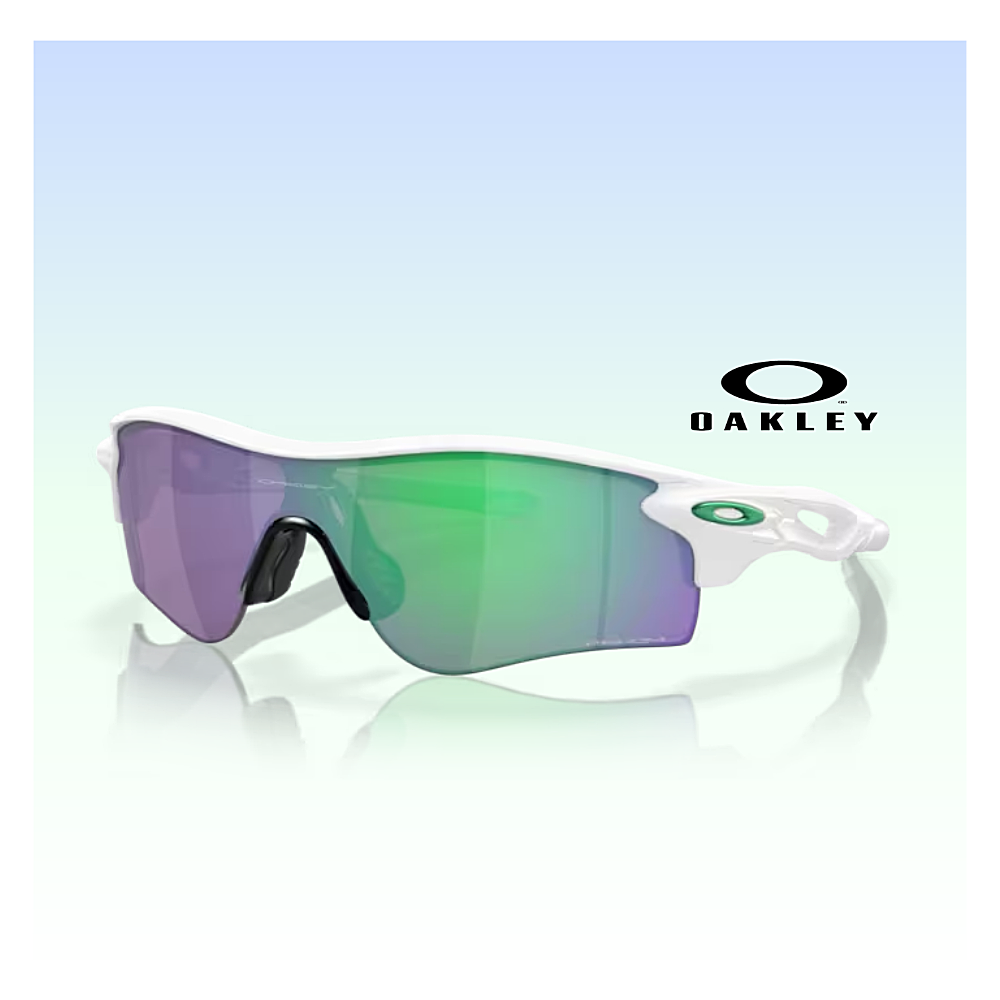 【Oakley】RADARLOCK PATH(亞洲版 運動太陽眼鏡 OO9206-4338)