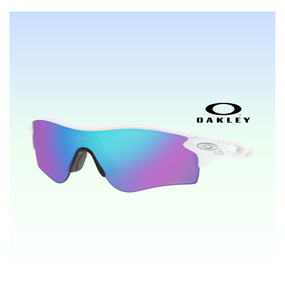 【Oakley】RADARLOCK PATH(亞洲版 運動太陽眼鏡 OO9206-6838)